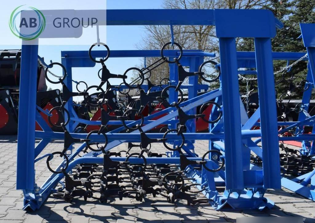 Inter-Tech field drag 4 m B26 - 链耙:图4 Inter-Tech field drag 4 m B26 - 链耙:图4