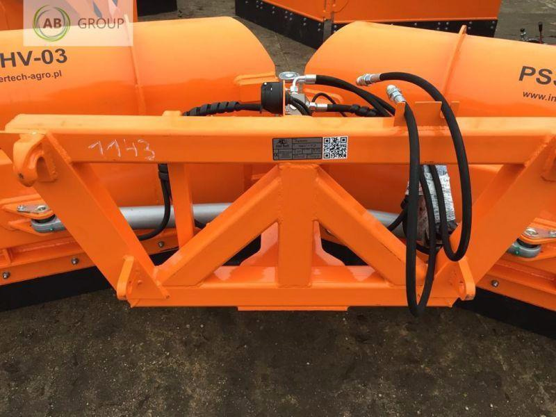 Inter-Tech hydraulic plough PSSHV-03, OPV12, 3.15m ON STOCK - 推雪板 适用于 农业机械:图3 Inter-Tech hydraulic plough PSSHV-03, OPV12, 3.15m ON STOCK - 推雪板 适用于 农业机械:图3