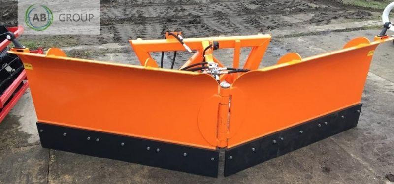 Inter-Tech hydraulic plough PSSHV-03, OPV12, 3.15m ON STOCK - 推雪板 适用于 农业机械:图1 Inter-Tech hydraulic plough PSSHV-03, OPV12, 3.15m ON STOCK - 推雪板 适用于 农业机械:图1
