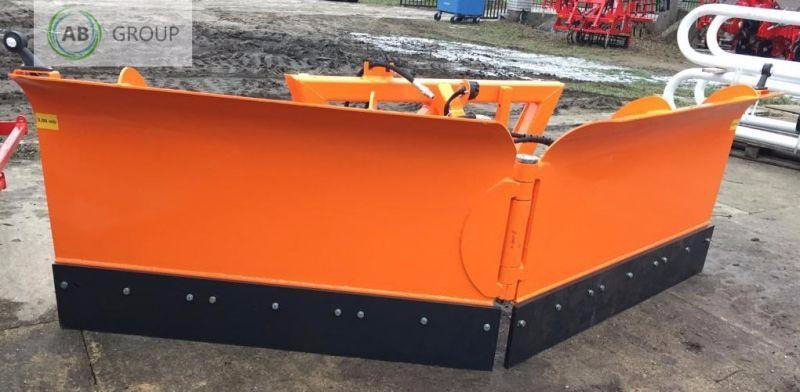 Inter-Tech hydraulic plough PSSHV-03, OPV12, 3.15m ON STOCK - 推雪板 适用于 农业机械:图5 Inter-Tech hydraulic plough PSSHV-03, OPV12, 3.15m ON STOCK - 推雪板 适用于 农业机械:图5