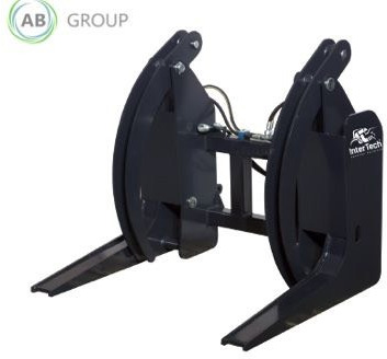 Inter-Tech log grab for front loader SC07 - 抓斗 适用于 林业设备:图3 Inter-Tech log grab for front loader SC07 - 抓斗 适用于 林业设备:图3