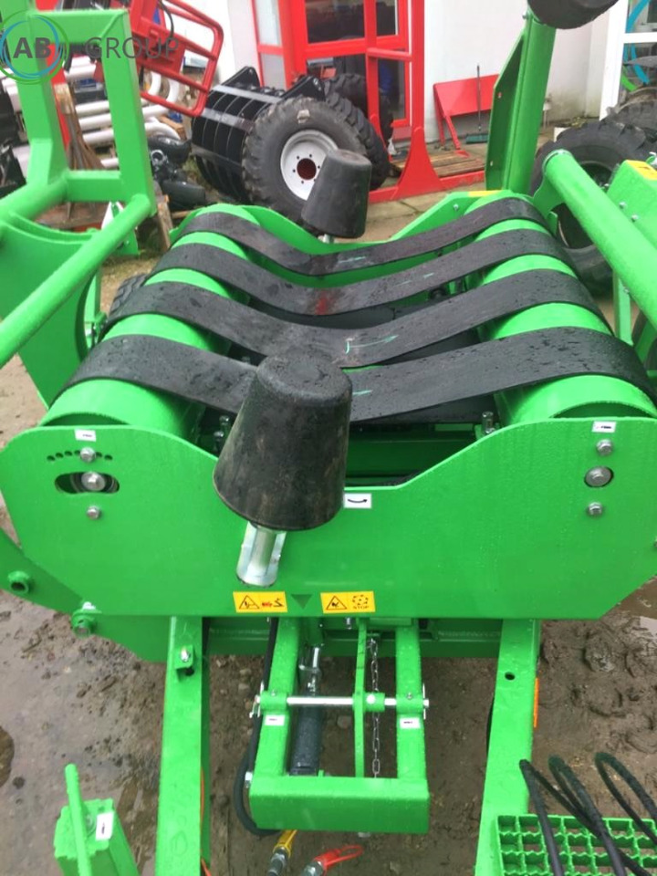 Inter-Tech self loading bale wrap GO01 - 包膜机:图3 Inter-Tech self loading bale wrap GO01 - 包膜机:图3