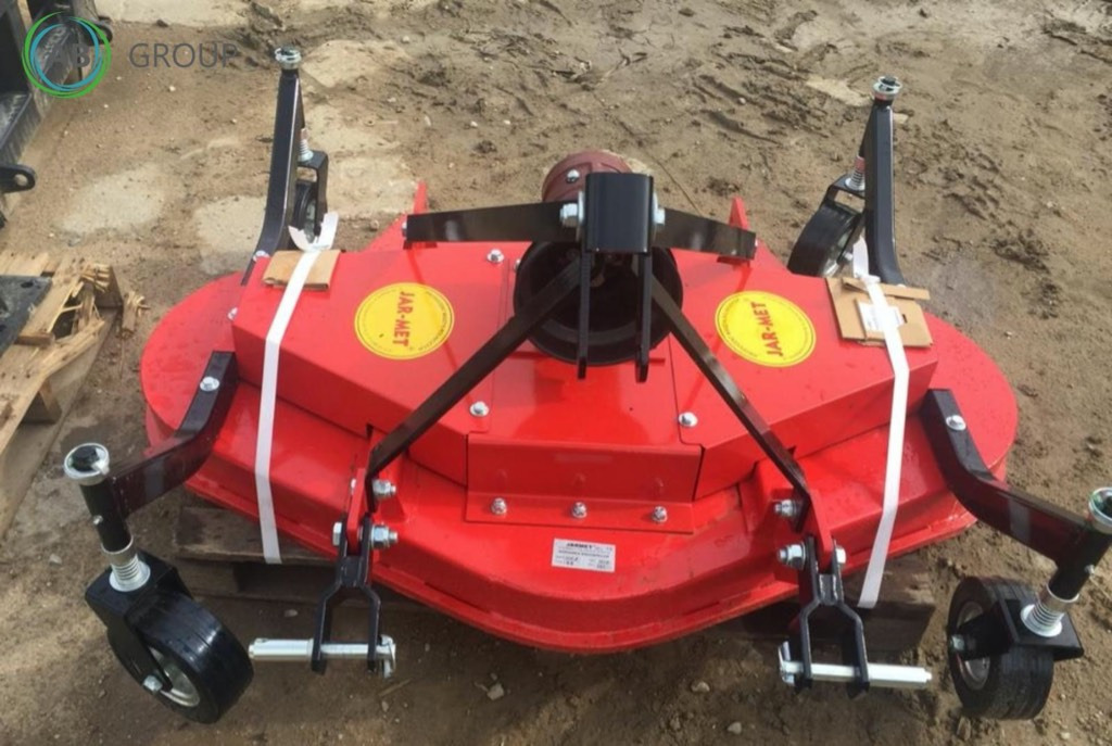 Jar-Met orchard mower Z038/1 1,5 m - 园林割草机:图3 Jar-Met orchard mower Z038/1 1,5 m - 园林割草机:图3