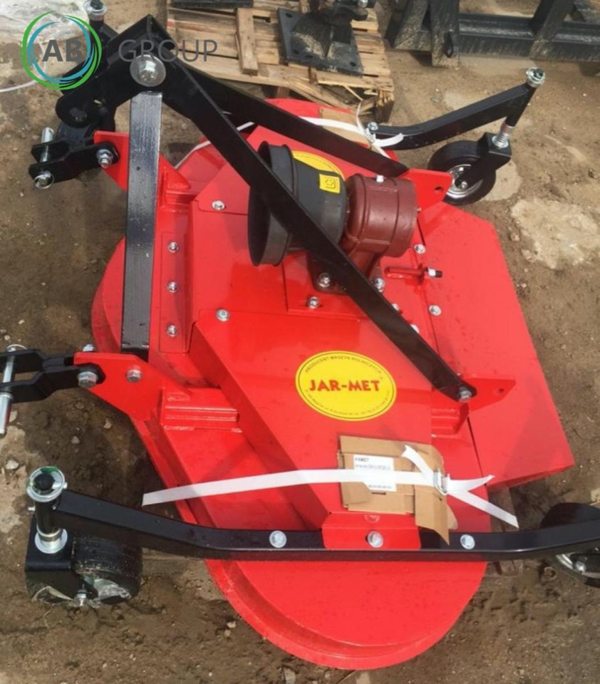 Jar-Met orchard mower Z038/1 1,5 m - 园林割草机:图1 Jar-Met orchard mower Z038/1 1,5 m - 园林割草机:图1