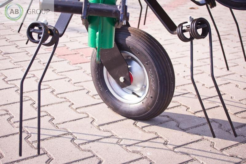 Klimza rotary rake 2.63 m - 翻草机/ 搂草机:图3 Klimza rotary rake 2.63 m - 翻草机/ 搂草机:图3