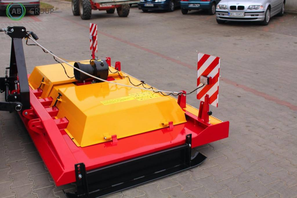 Koja SL-2 1.85 m Meadow Cutter - 甩刀式割草机:图5 Koja SL-2 1.85 m Meadow Cutter - 甩刀式割草机:图5