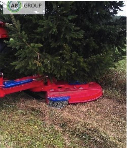 Koja side mulcher SLB1 - 甩刀式割草机/ 表土疏松机:图4 Koja side mulcher SLB1 - 甩刀式割草机/ 表土疏松机:图4