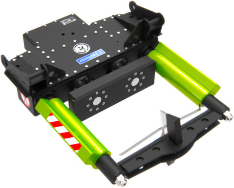 Kovaco Wood spliter WS 550 - 劈木机:图1 Kovaco Wood spliter WS 550 - 劈木机:图1