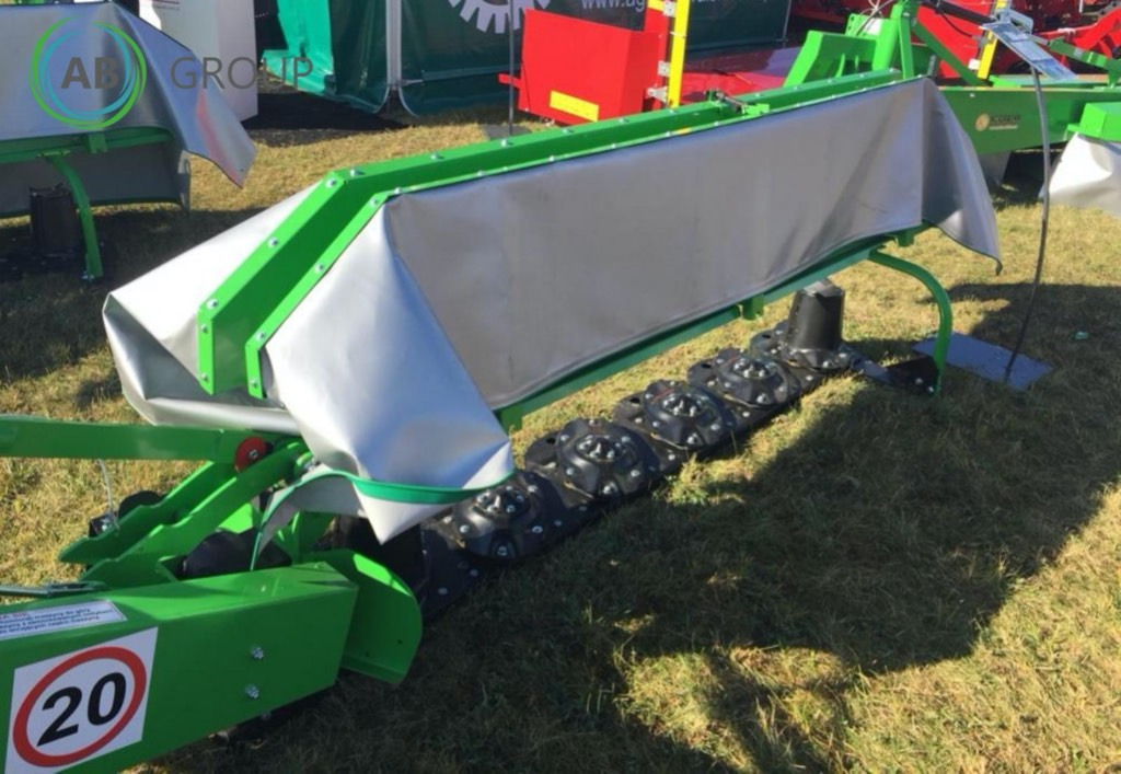 Kowalski disc mower Z030/2 (KD25) - 割草机:图2 Kowalski disc mower Z030/2 (KD25) - 割草机:图2