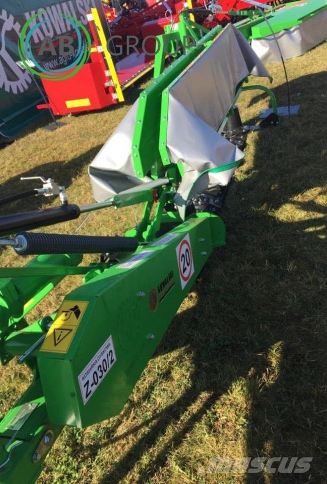 Kowalski disc mower Z030/2 (KD25) - 割草机:图3 Kowalski disc mower Z030/2 (KD25) - 割草机:图3