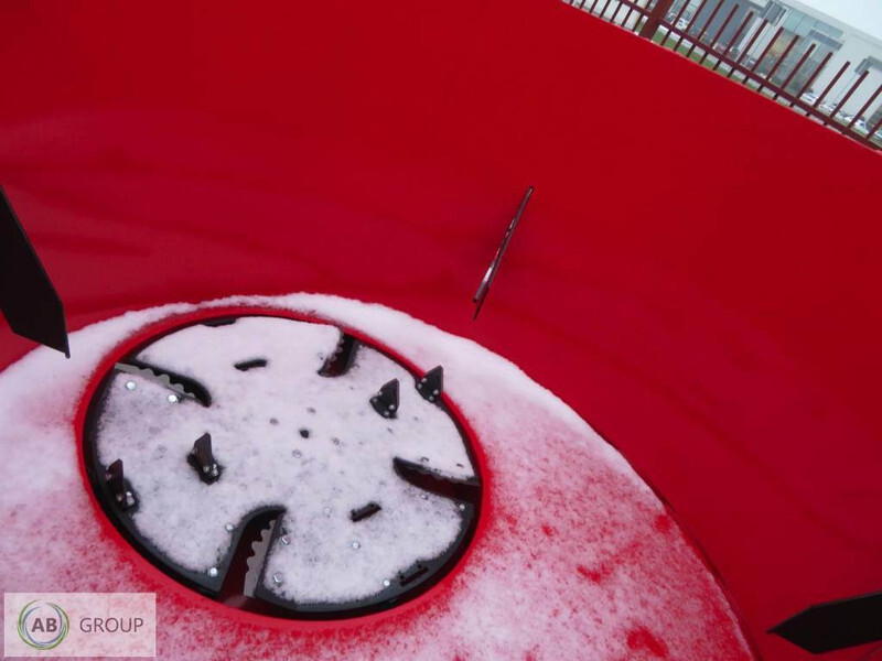 MCMS Warka rozścielacz słomy RS-16/B - 秸秆粉碎机:图3 MCMS Warka rozścielacz słomy RS-16/B - 秸秆粉碎机:图3