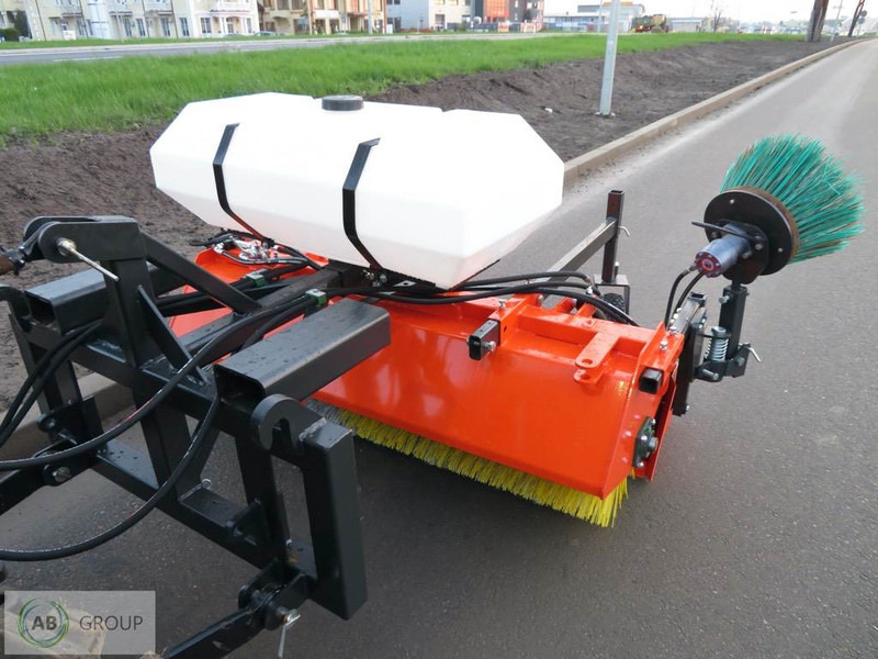 METAL-TECHNIK zamiatarka 1,8m - 扫地机 适用于 市政/ 专用车辆:图1 METAL-TECHNIK zamiatarka 1,8m - 扫地机 适用于 市政/ 专用车辆:图1