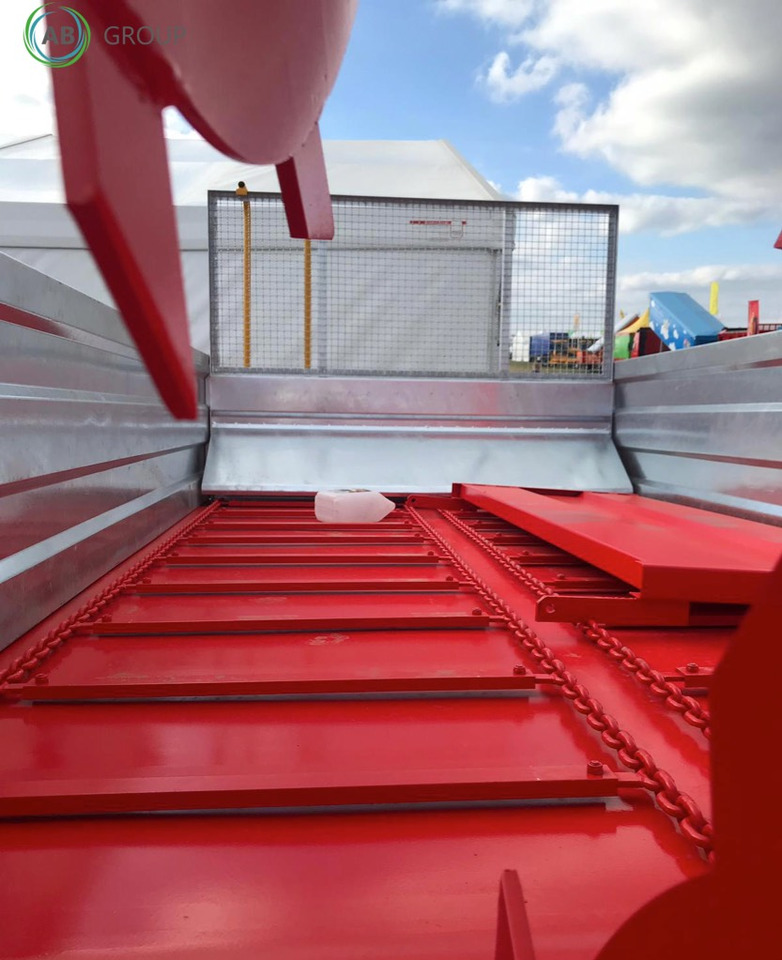 Manure spreader 6 t Roltrans N 250/3 LEO - 撒肥机:图4 Manure spreader 6 t Roltrans N 250/3 LEO - 撒肥机:图4