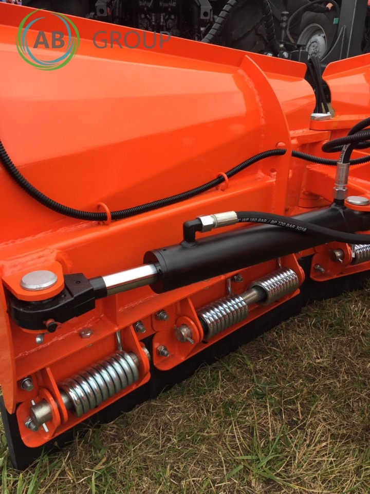 Metal-Technik V-type snow plow light 2.2 - 推雪板 适用于 除雪车:图3 Metal-Technik V-type snow plow light 2.2 - 推雪板 适用于 除雪车:图3