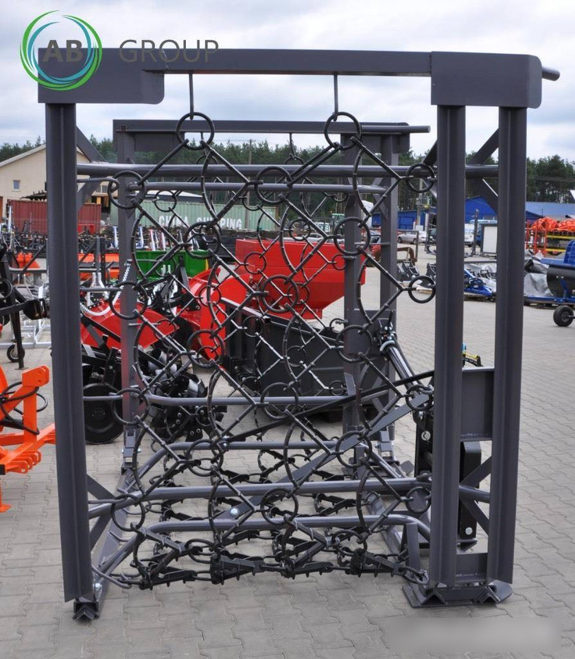 Metal-Technik heavy field drag 5 m - 链耙:图2 Metal-Technik heavy field drag 5 m - 链耙:图2