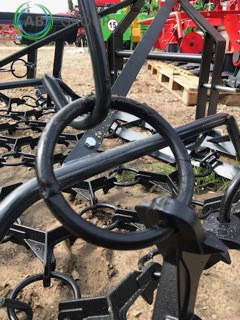 Metal-Technik meadow harrow 3 m - 链耙:图3 Metal-Technik meadow harrow 3 m - 链耙:图3