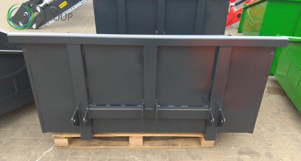 Metal-Technik transport chest 2.0 m - 附件 适用于 农业机械:图2 Metal-Technik transport chest 2.0 m - 附件 适用于 农业机械:图2