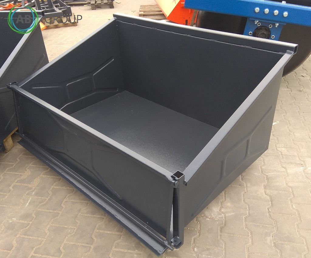 Metal-Technik transport chest 2.0 m - 附件 适用于 农业机械:图4 Metal-Technik transport chest 2.0 m - 附件 适用于 农业机械:图4