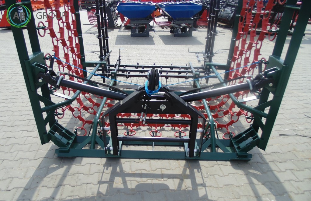 Metal-Technik weeder drag 6 m - 链耙:图3 Metal-Technik weeder drag 6 m - 链耙:图3