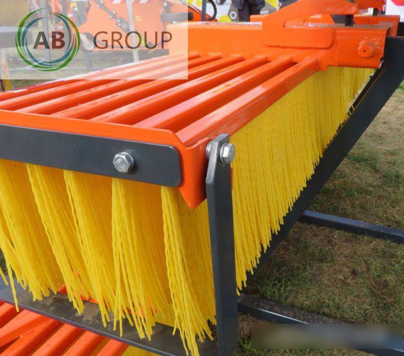 Moderntech sweeper ZL 200 - 扫地机 适用于 市政/ 专用车辆:图2 Moderntech sweeper ZL 200 - 扫地机 适用于 市政/ 专用车辆:图2