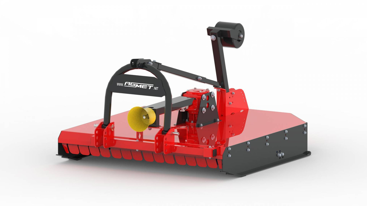 Mulcher AGMET RG-120 - 割草机:图1 Mulcher AGMET RG-120 - 割草机:图1