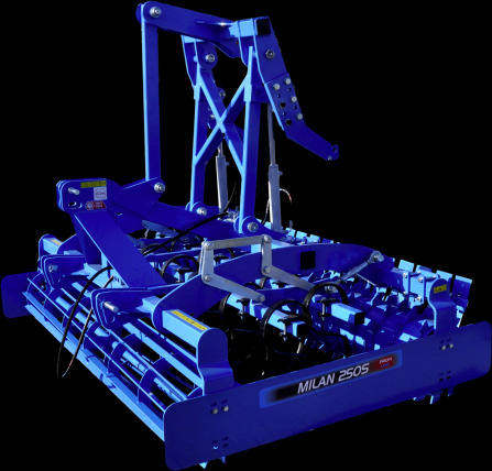 Namysło Compact Cultivator MILAN S 30 - 耕耘机:图1 Namysło Compact Cultivator MILAN S 30 - 耕耘机:图1