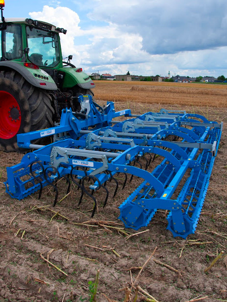 Namysło Light Cultivator SHARP 45 - 耕耘机:图1 Namysło Light Cultivator SHARP 45 - 耕耘机:图1