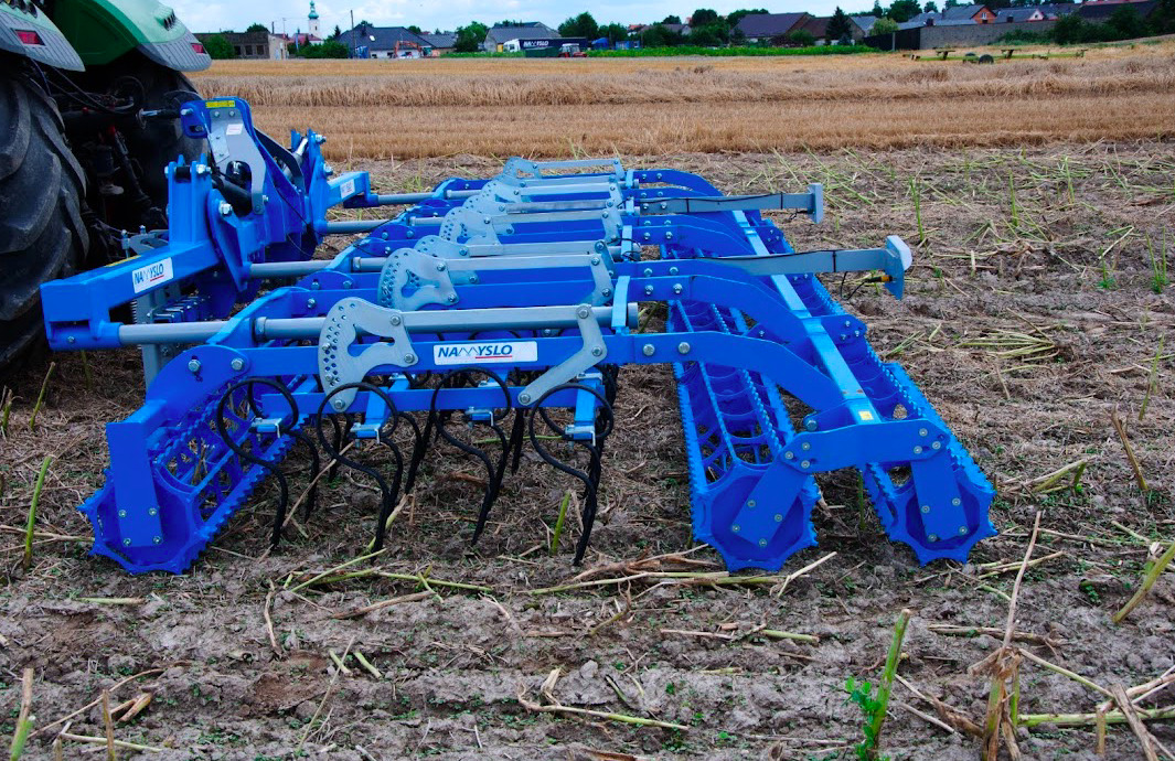 Namysło Light Cultivator SHARP 45 - 耕耘机:图2 Namysło Light Cultivator SHARP 45 - 耕耘机:图2