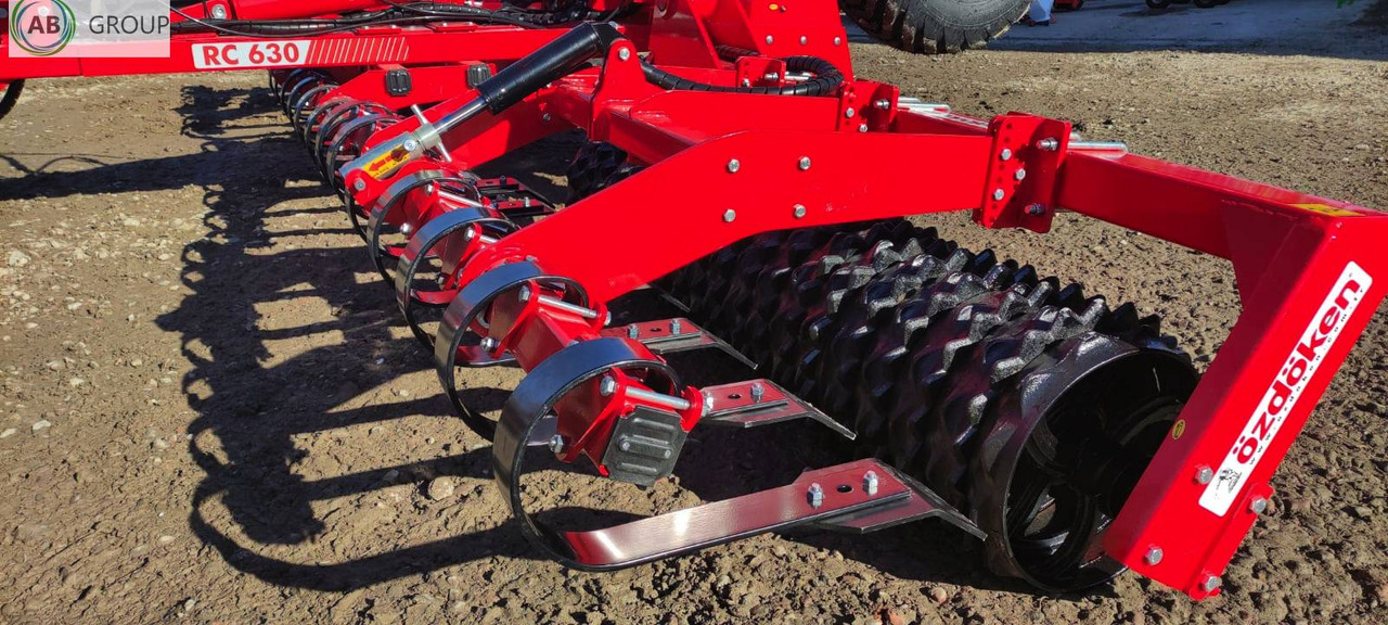 Ozdoken cambridge roller RC 630, 6.3 m - 农场碾压机:图3 Ozdoken cambridge roller RC 630, 6.3 m - 农场碾压机:图3