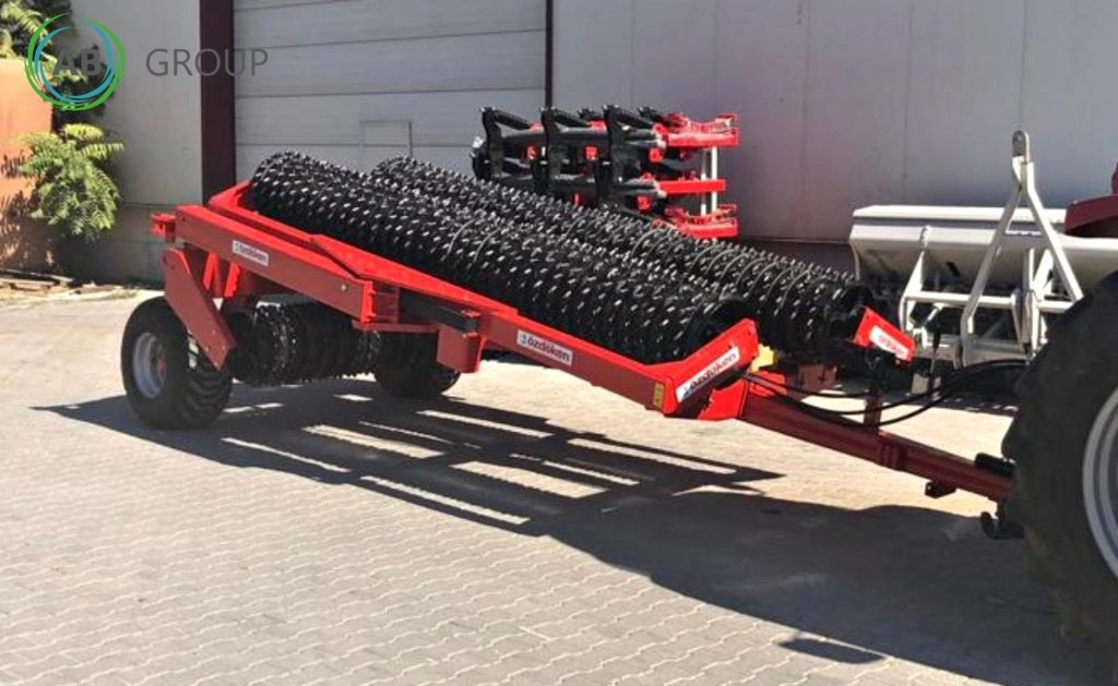 Ozdoken cambridge roller RC 950, 9.5 m - 农场碾压机:图1 Ozdoken cambridge roller RC 950, 9.5 m - 农场碾压机:图1