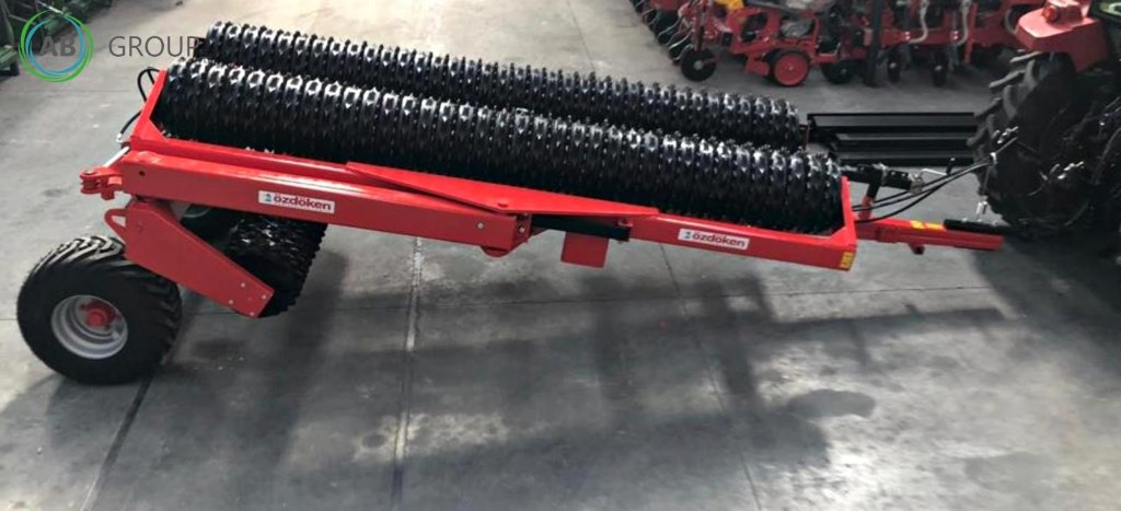 Ozdoken cambridge roller RC 950, 9.5 m - 农场碾压机:图2 Ozdoken cambridge roller RC 950, 9.5 m - 农场碾压机:图2