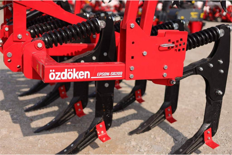 Özdöken kultywator bezorkowy Epsom SR209 - dostępny od ręk - 犁:图4 Özdöken kultywator bezorkowy Epsom SR209 - dostępny od ręk - 犁:图4