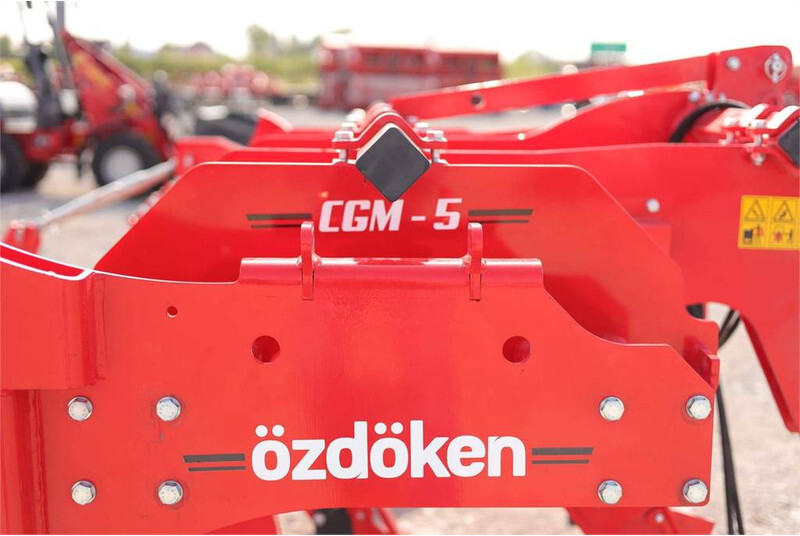 Özdöken pług dłutowy CGM-5 - dostępny od ręki - 犁:图2 Özdöken pług dłutowy CGM-5 - dostępny od ręki - 犁:图2
