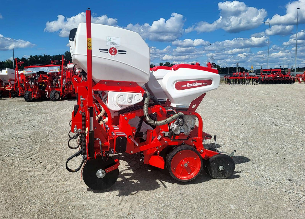 Ozdoken pneumatic precision planter VPHE-DG4 - on stock - 精准播种机:图4 Ozdoken pneumatic precision planter VPHE-DG4 - on stock - 精准播种机:图4