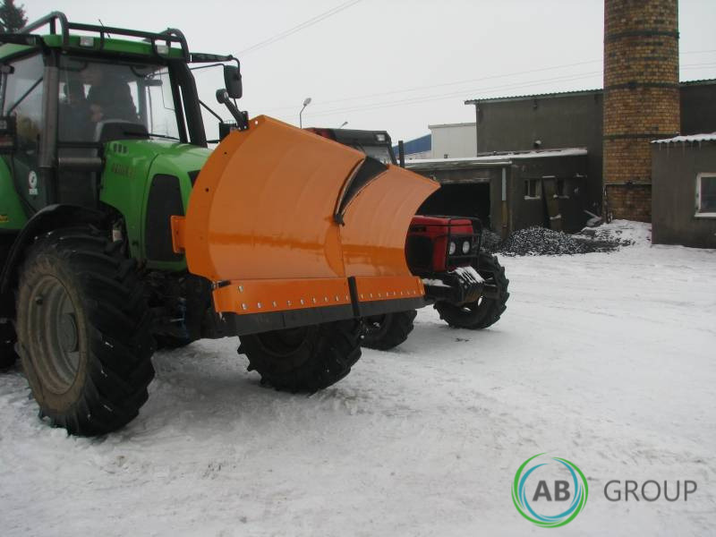 Pomarol vario snow plough T201/V4, 3,3 m - 推雪板 适用于 除雪车:图2 Pomarol vario snow plough T201/V4, 3,3 m - 推雪板 适用于 除雪车:图2