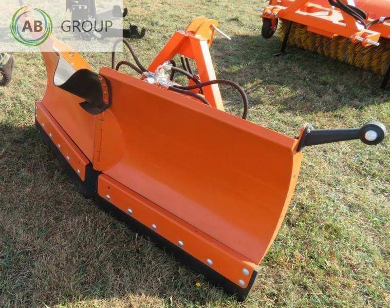 Pomarol vario snow plow T201/V2, 2,7 m - 推雪板 适用于 农业机械:图2 Pomarol vario snow plow T201/V2, 2,7 m - 推雪板 适用于 农业机械:图2