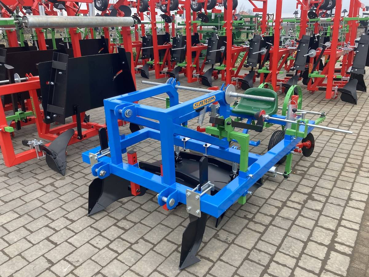 Sadrim bed forming machine MDZ-1 - 土壤耕作设备:图4 Sadrim bed forming machine MDZ-1 - 土壤耕作设备:图4