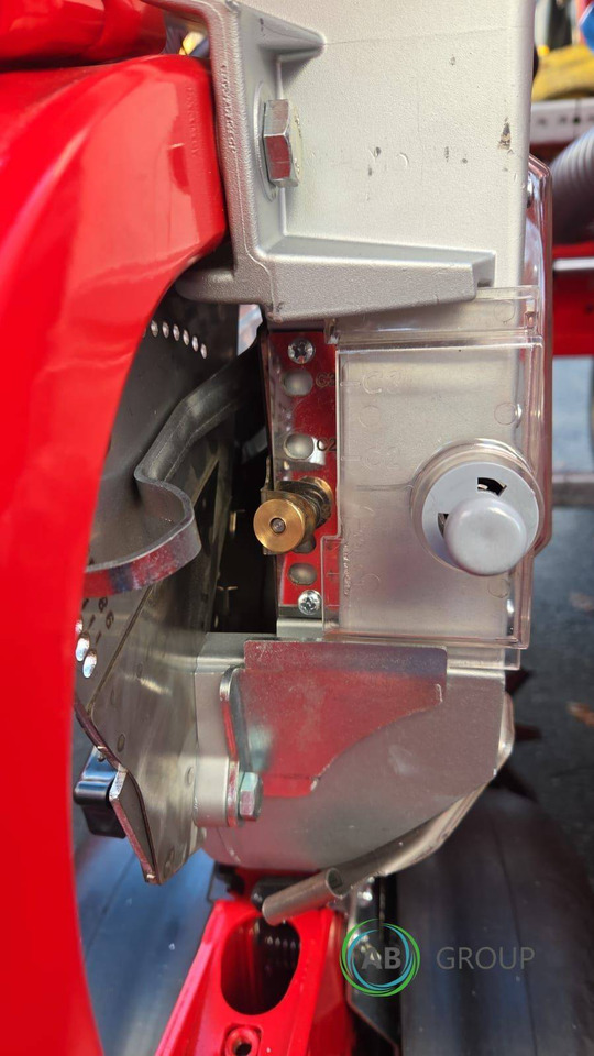 精准播种机 Siewnik OZDOKEN 6-rzędowy VPKT-DGE6 napęd elektryczny i ISOBUS:图8 精准播种机 Siewnik OZDOKEN 6-rzędowy VPKT-DGE6 napęd elektryczny i ISOBUS:图8