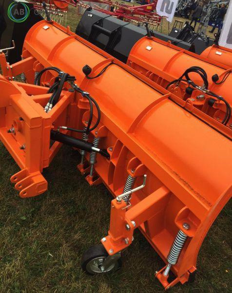 Spawex straight snow plow PS-1, 2.5 m - 推雪板 适用于 农业机械:图4 Spawex straight snow plow PS-1, 2.5 m - 推雪板 适用于 农业机械:图4