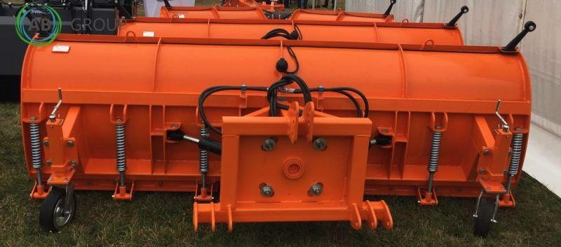 Spawex straight snow plow PS-1, 2.5 m - 推雪板 适用于 农业机械:图2 Spawex straight snow plow PS-1, 2.5 m - 推雪板 适用于 农业机械:图2