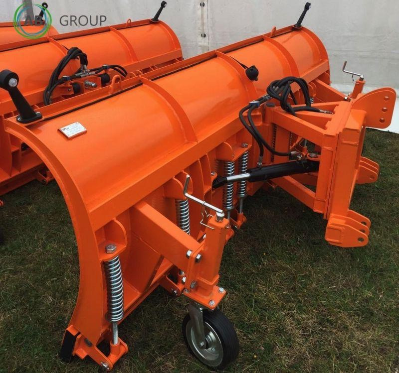 Spawex straight snow plow PS-1, 2.5 m - 推雪板 适用于 农业机械:图3 Spawex straight snow plow PS-1, 2.5 m - 推雪板 适用于 农业机械:图3