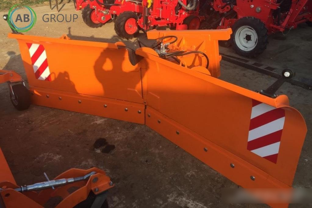 Spawex vario snow plow PS3, 3,0 m - 推雪板 适用于 农业机械:图3 Spawex vario snow plow PS3, 3,0 m - 推雪板 适用于 农业机械:图3