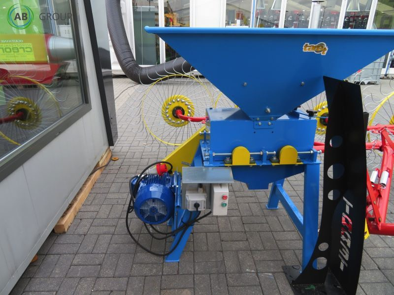 Taret roller crusher for grain - 收割后设备:图1 Taret roller crusher for grain - 收割后设备:图1