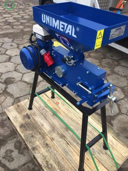 Unimetal grain crusher H-200 - 收割后设备:图2 Unimetal grain crusher H-200 - 收割后设备:图2