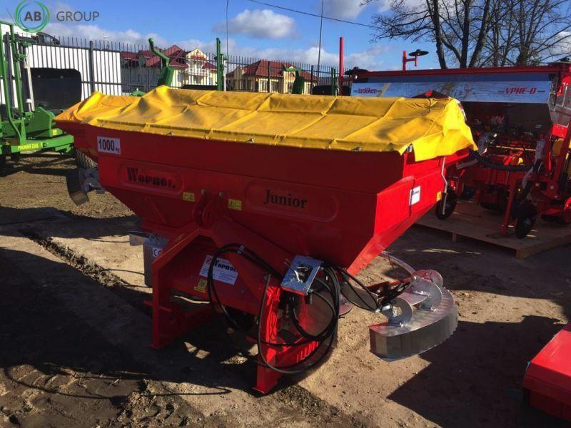 Woprol fertilizer spreader Junior II 1000 - 肥料撒施机:图5 Woprol fertilizer spreader Junior II 1000 - 肥料撒施机:图5