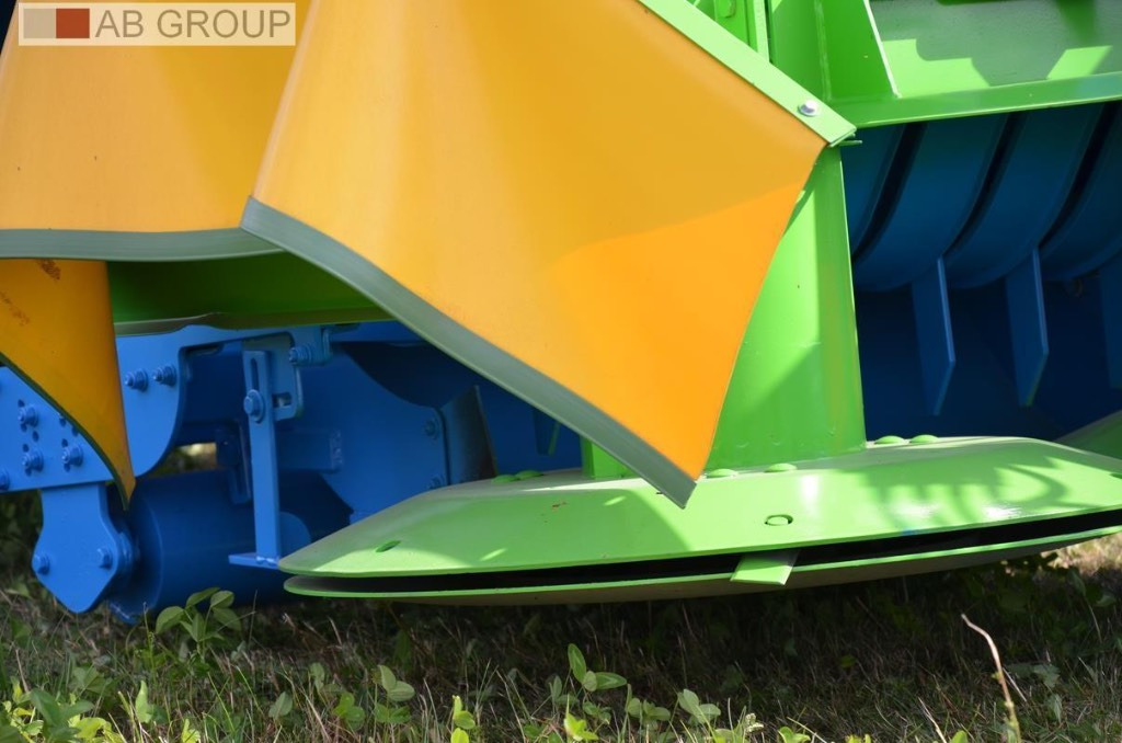 Zamet Green forage mower T653/3 24 m3 - 自装式货车:图2 Zamet Green forage mower T653/3 24 m3 - 自装式货车:图2