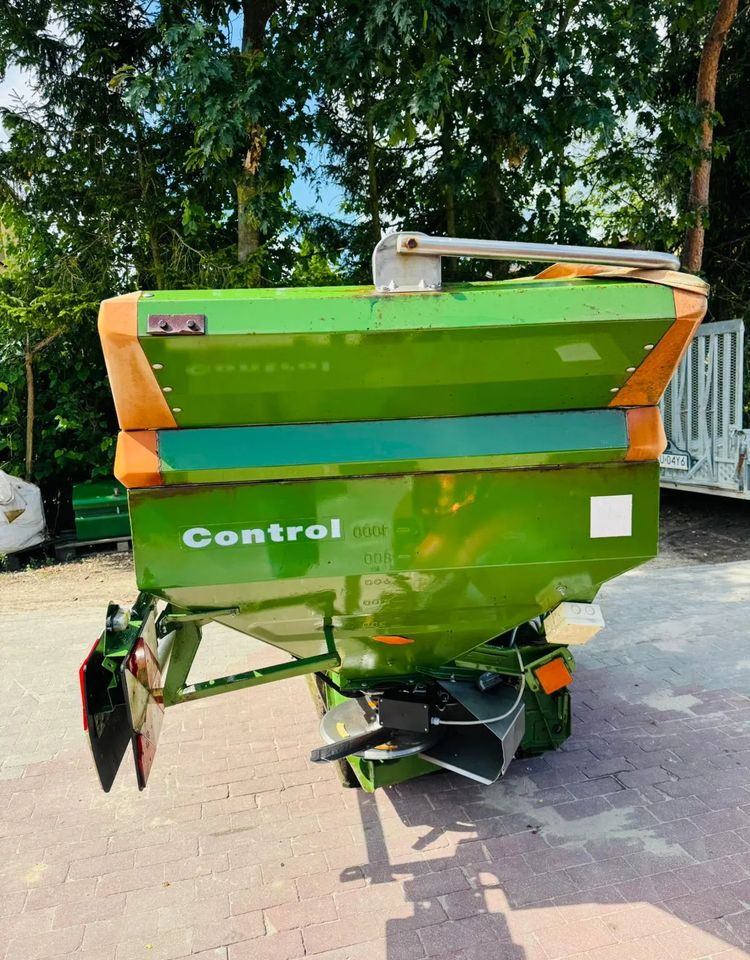 Amazone ZA-M maxiS 租赁 Amazone ZA-M maxiS：图8