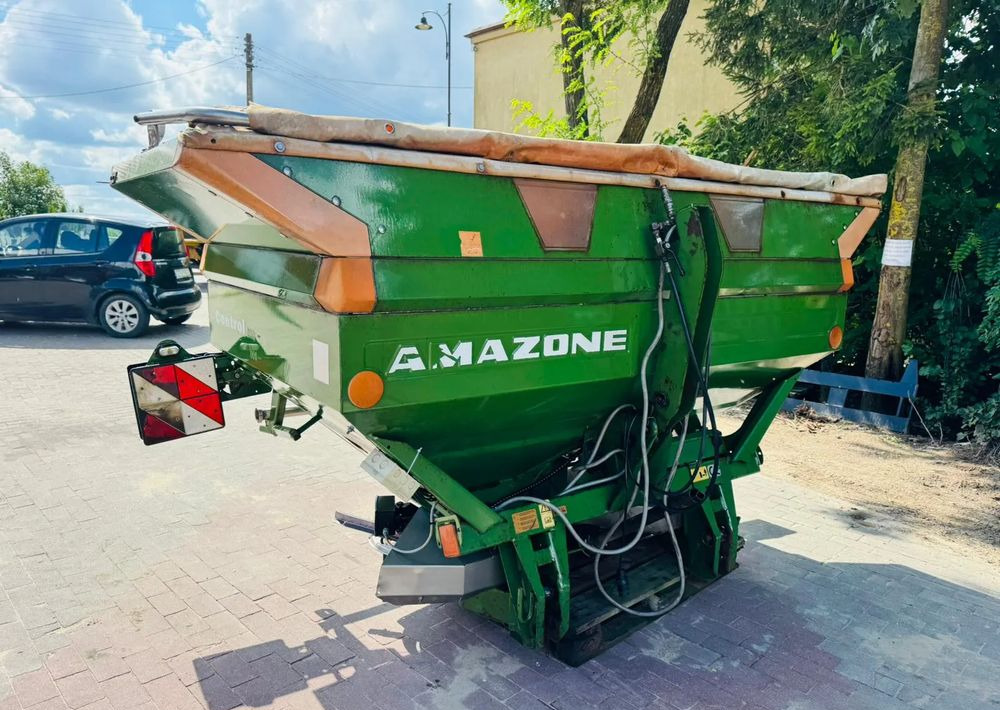 Amazone ZA-M maxiS 租赁 Amazone ZA-M maxiS：图7