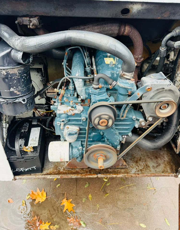 Bobcat 743 - 滑移装载机:图5 Bobcat 743 - 滑移装载机:图5