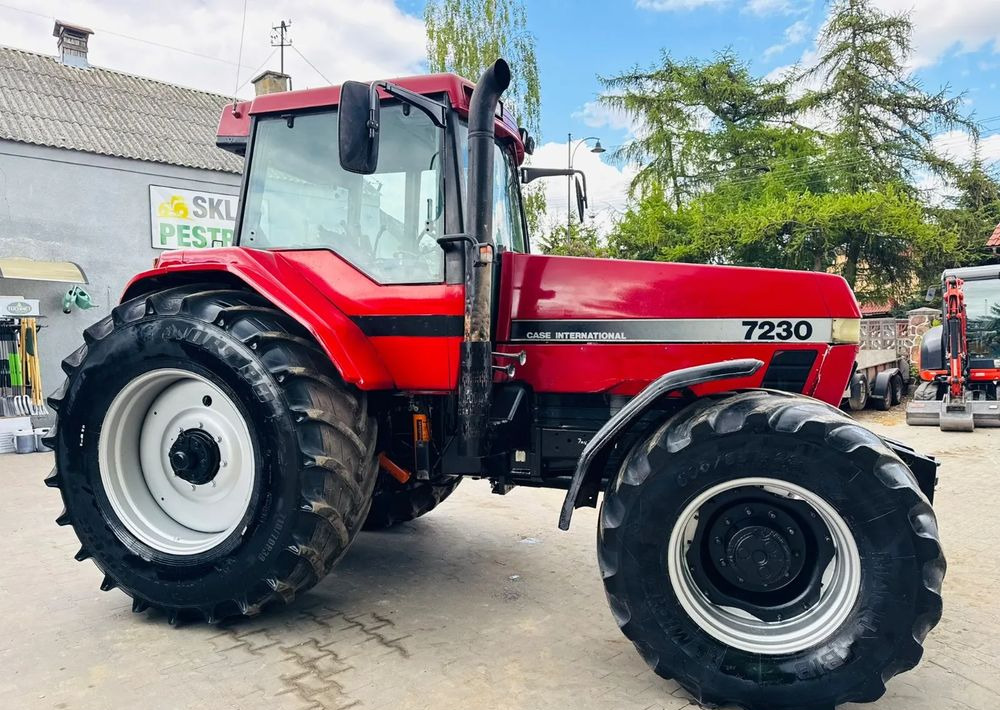 Case IH 1255 XL - 拖拉机:图2 Case IH 1255 XL - 拖拉机:图2